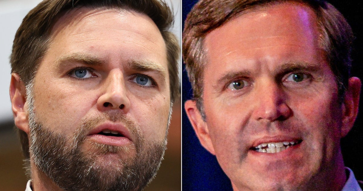 NextImg:JD Vance Twists Gov. Beshear's Abortion Remarks Into Sick Accusation