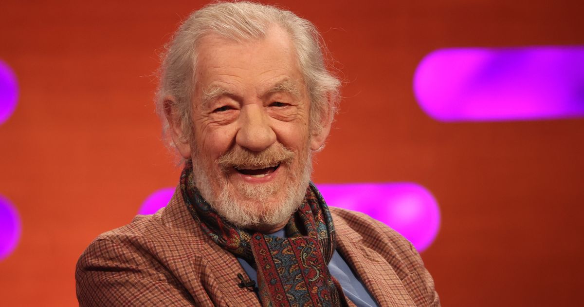 Ian McKellen Shares Details On ‘Horrible’ Stage Fall