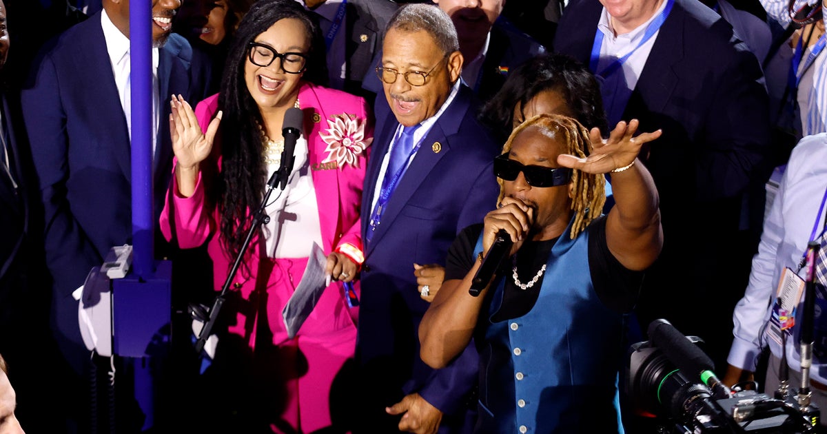 Lil Jon's Surprise Appearance Lights Up DNC Roll Call With An Update To An Iconic Song