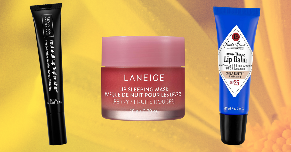 NextImg:These Intensely Hydrating Lip Balms Could Turn Back The Clock On Your Skin