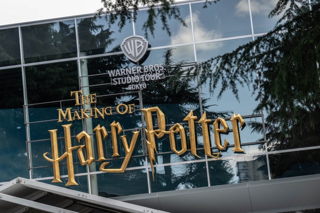 Warner Bros. Studio Tour Tokyo - The Making of Harry Potter