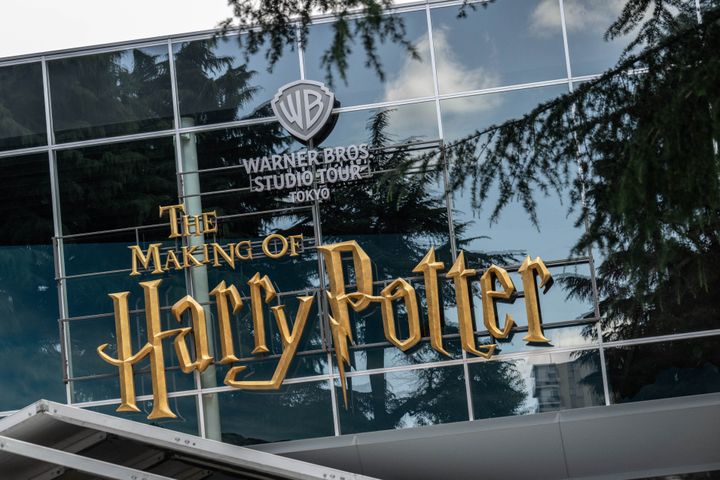 Warner Bros. Studio Tour Tokyo - The Making of Harry Potter