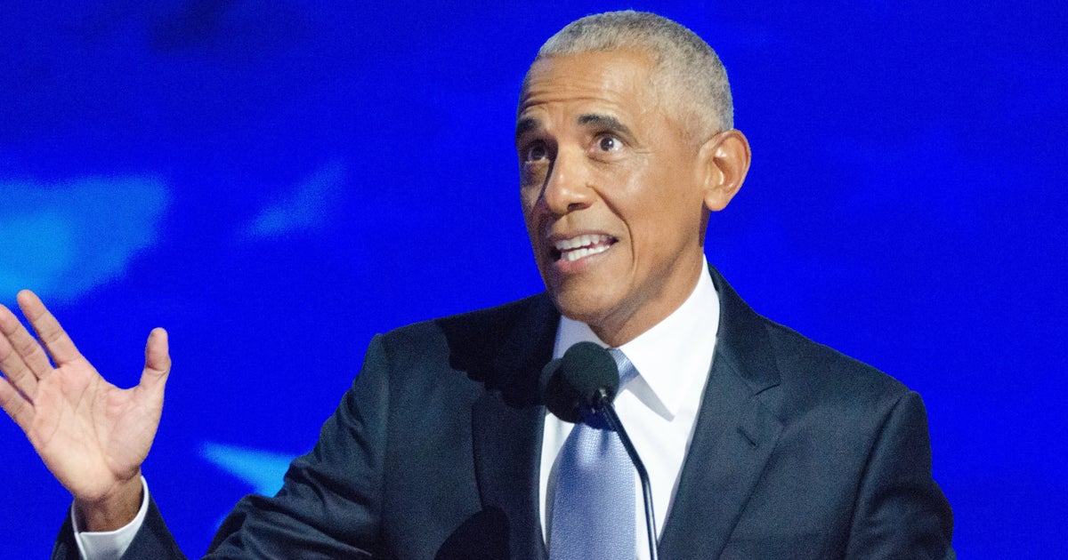 Barack Obama Shares Bold Move Only He Is 'Stupid Enough' To Attempt