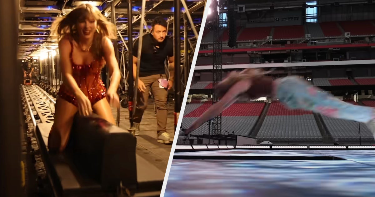Taylor Swift Just Answered Some Of Your Biggest Eras Tour Questions In Her ...