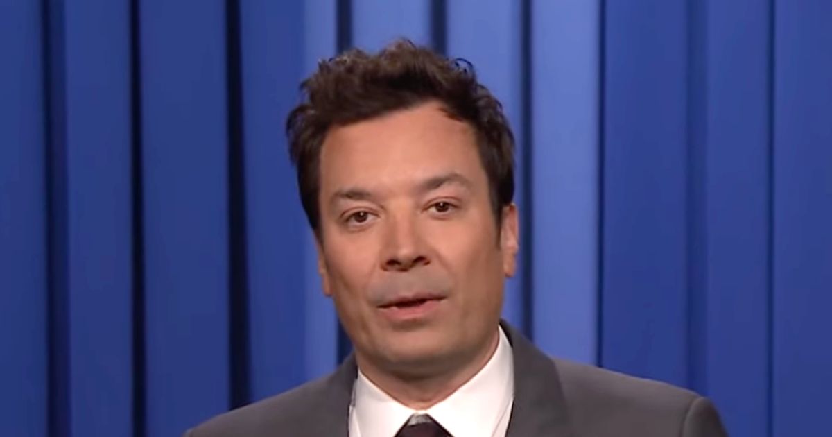 Jimmy Fallon Burns Joe Biden Over ‘Odd Twist’ At Democratic Convention