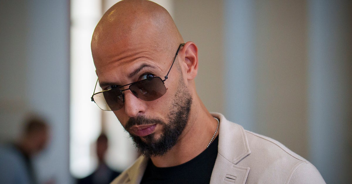 NextImg:Police Raid Andrew Tate's Home In Romania As New Allegations Emerge Involving Minors