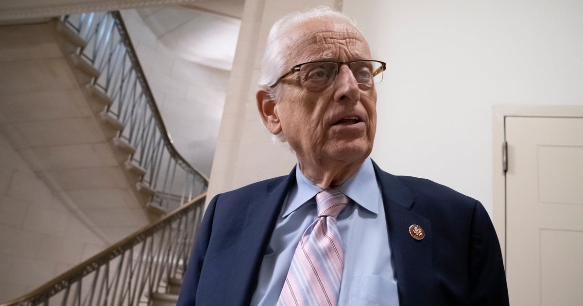New Jersey Congressman Bill Pascrell Dies At Age 87