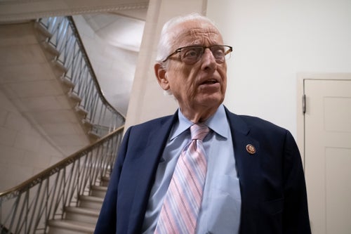 Rep. Bill Pascrell in 2019.