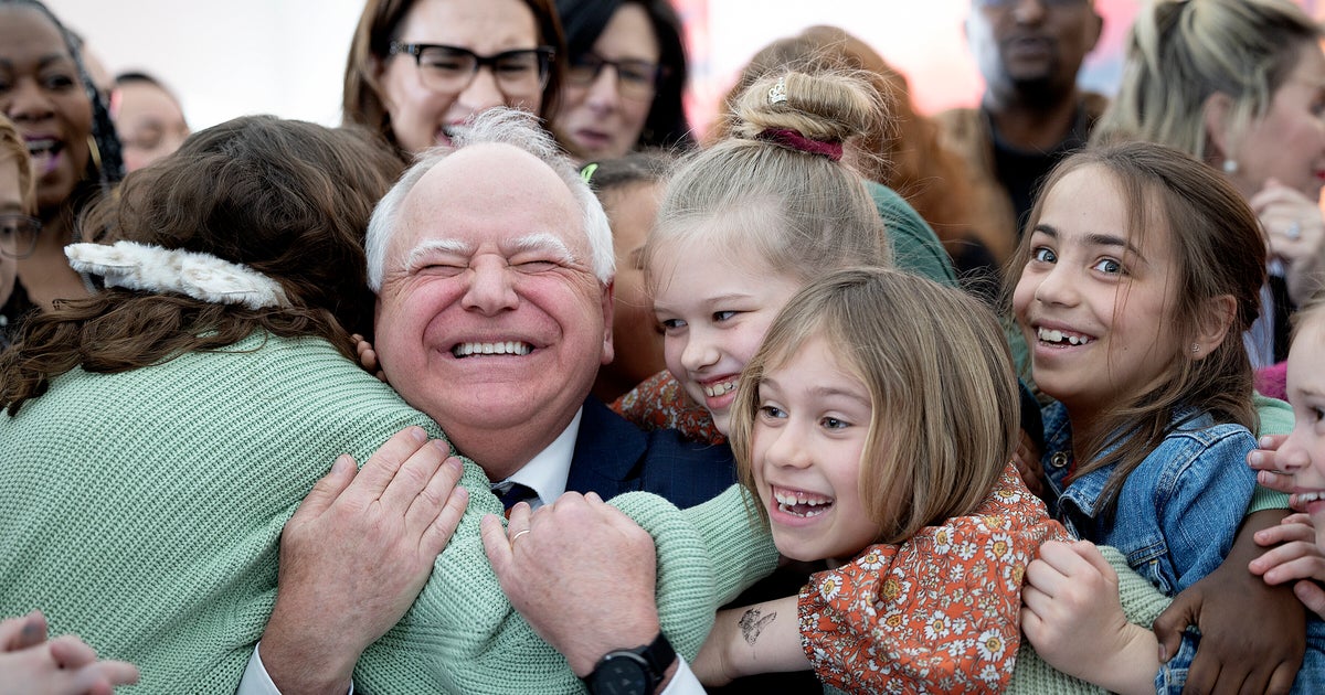 NextImg:How School Lunch Became A Symbol Of Tim Walz's Appeal To Voters