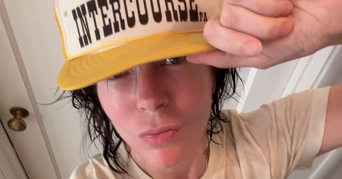 NextImg:This Hat Belonged To The Man Who Abused Me. Here's Why I Decided To Put It On.