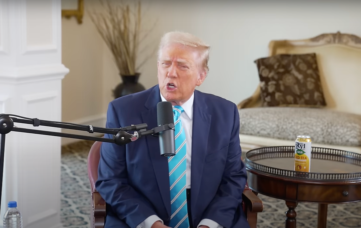 Donald Trump Interview Goes Off The Rails Throughout Cocaine-Targeted Tangent Donald Trump Interview Goes Off The Rails Throughout Cocaine-Targeted Tangent