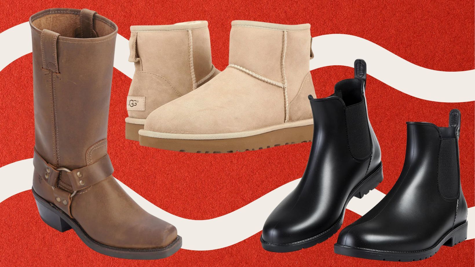 Comfy boots for fall best sale