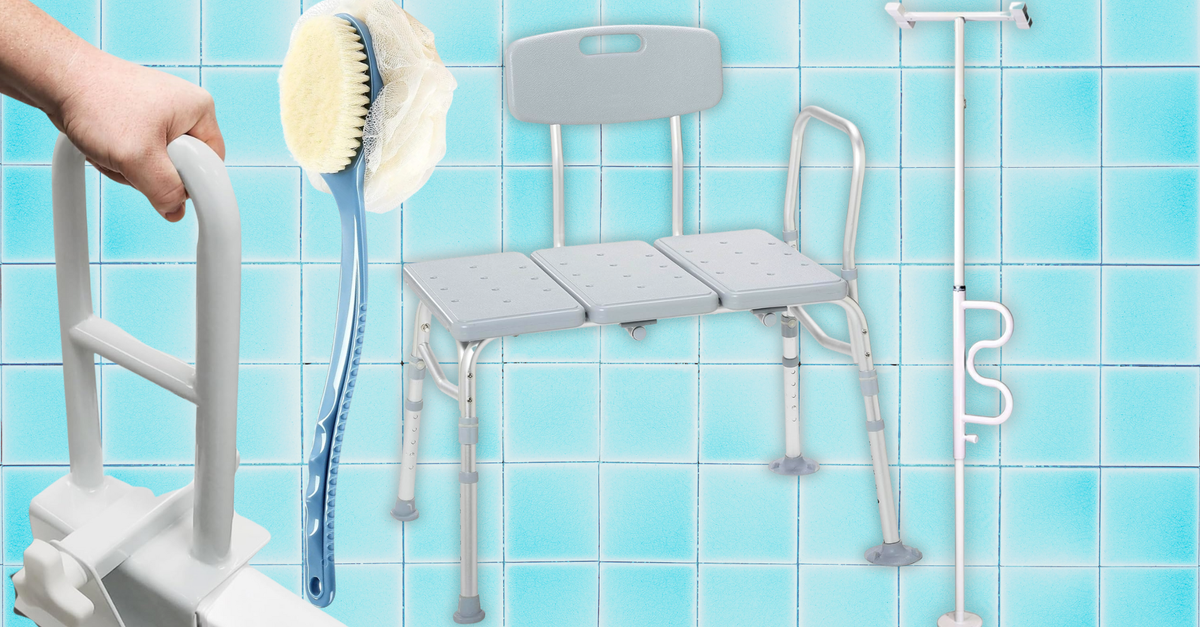 NextImg:10 'Worth Every Penny' Shower Products To Keep You From Falling In The Shower