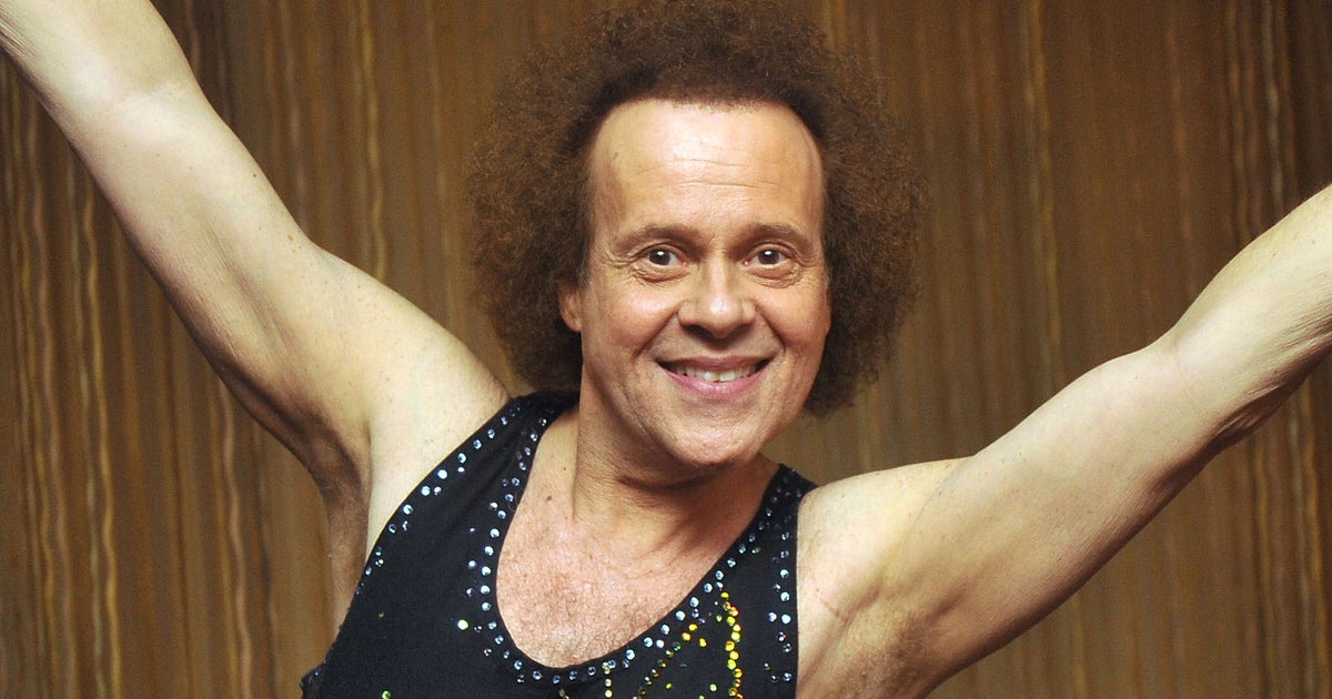 NextImg:Richard Simmons' Brother Reveals Fitness Icon's Cause Of Death