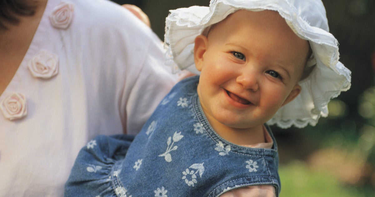 NextImg:These Were The Most Popular Baby Names 25 Years Ago