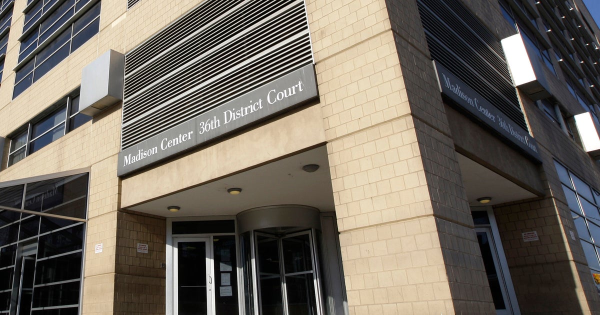 NextImg:Detroit Judge Sued After Putting Teen In Handcuffs, Jail Clothes During Field Trip