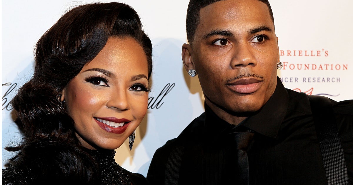 Ashanti And Nelly Welcome First Baby Together