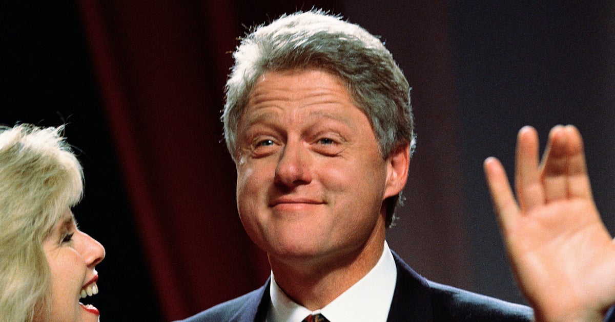 NextImg:Bill Clinton's Post-Presidential Journey, Told In Convention Speeches