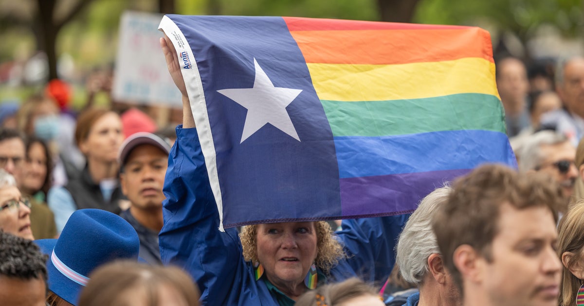 NextImg:Texas Quietly Issued A Policy To Stop Trans People From Updating Their Driver’s Licenses