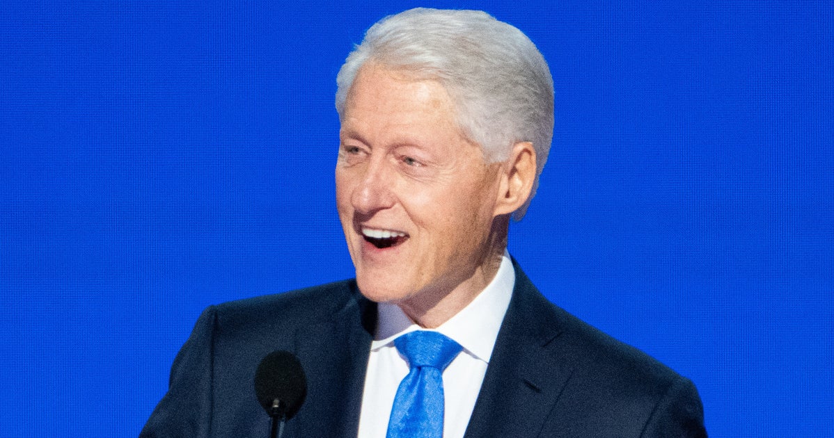 NextImg:Clinton Gets In A Zinger About Trump’s Age