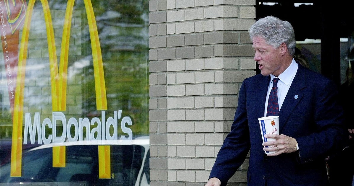 NextImg:Bill Clinton Shares 1 Unusual Reason He Wants Kamala Harris To Win In November