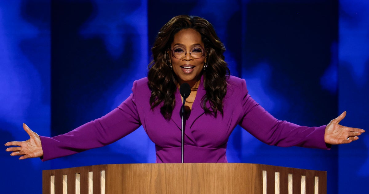 NextImg:Oprah Makes ‘Childless Cat Lady’ Crack