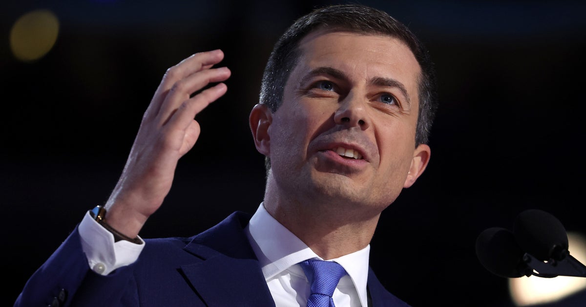 Pete Buttigieg Compares JD Vance With Mike Pence: At Least 'Pence Was Polite'