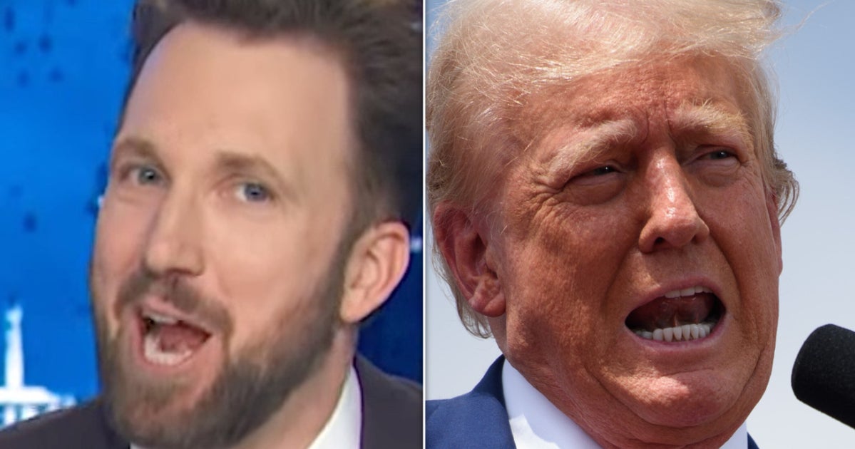 'Daily Show' Goes Hard At Trump With A Whole Bunch Of Dick Jokes
