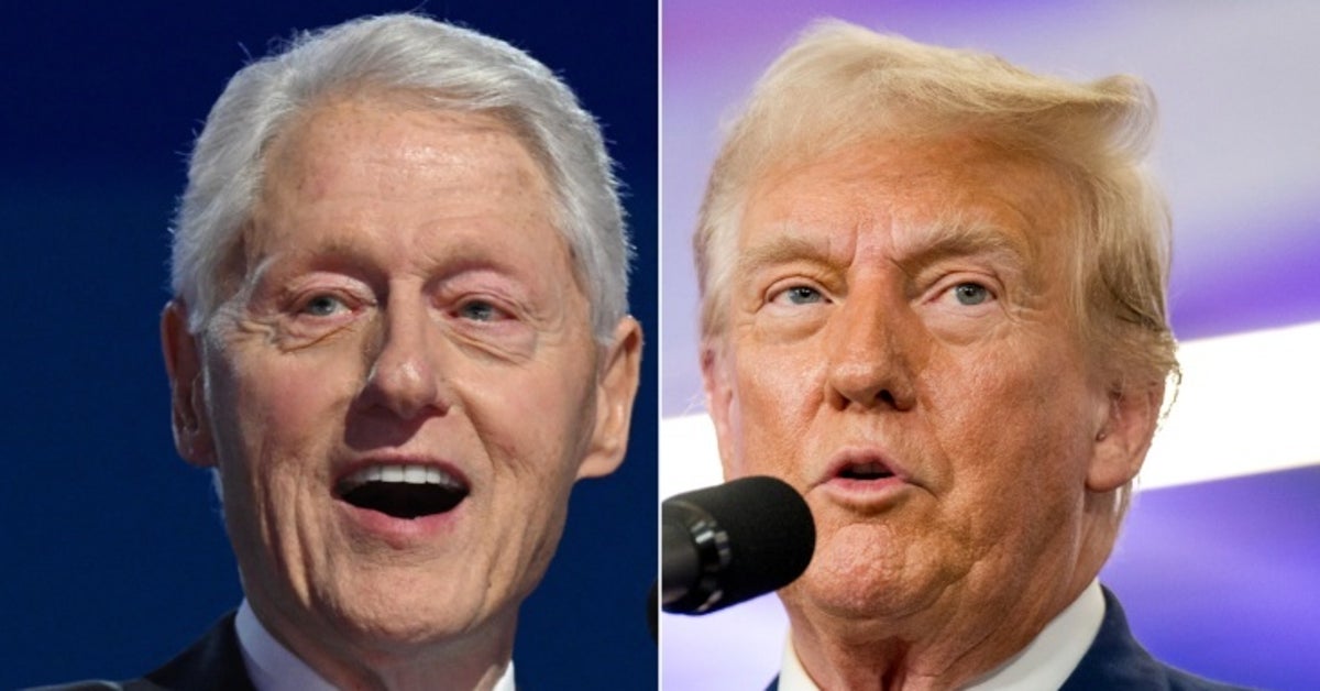 Bill Clinton Does A Number On Trump By Revealing His 'Only Personal Vanity'