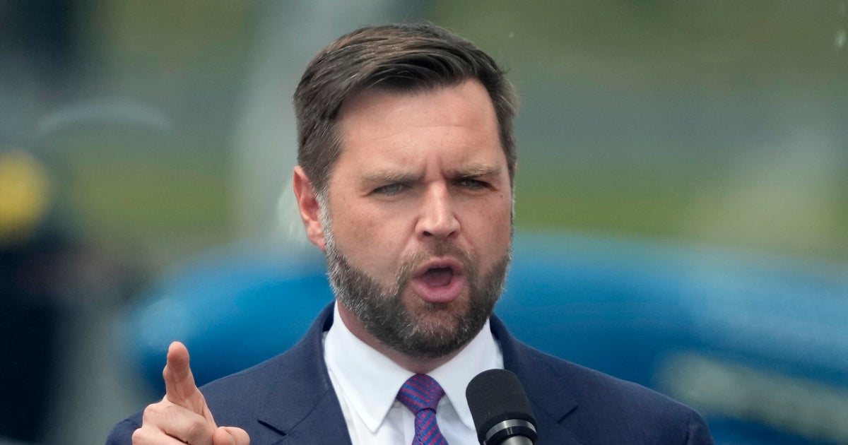 NextImg:Critics Think JD Vance's DNC Response Applies Perfectly To Trump
