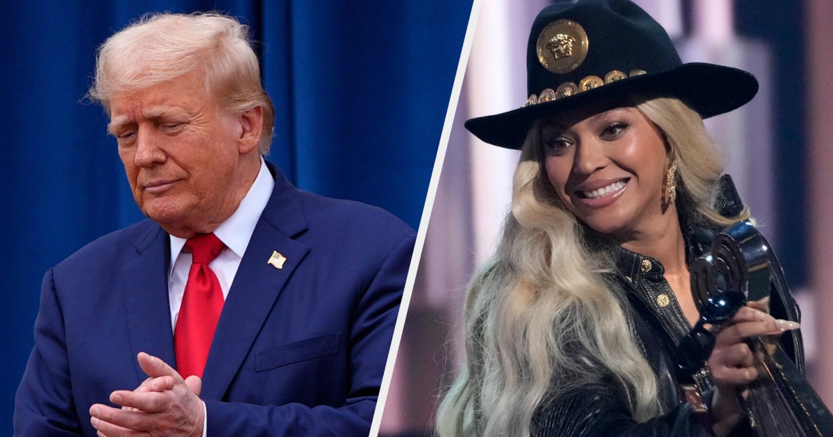 Trump Campaign Reportedly Hit With Cease-And-Desist From Beyoncé's Team ...