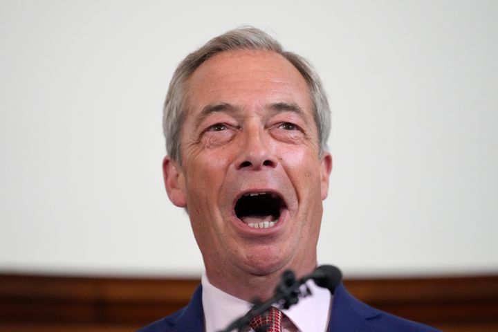 Nigel Farage will be heading to the US for his third trip since being elected as the Clacton MP in September.