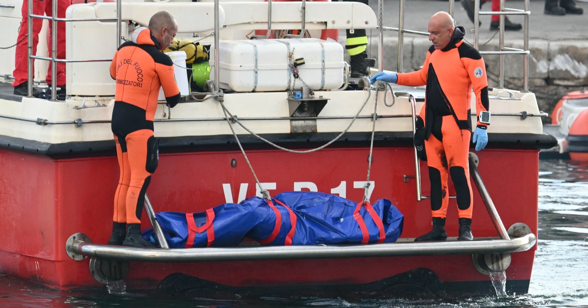 NextImg:Body Of British Tech Magnate Recovered From Wreckage Of Superyacht, Coast Guard Says