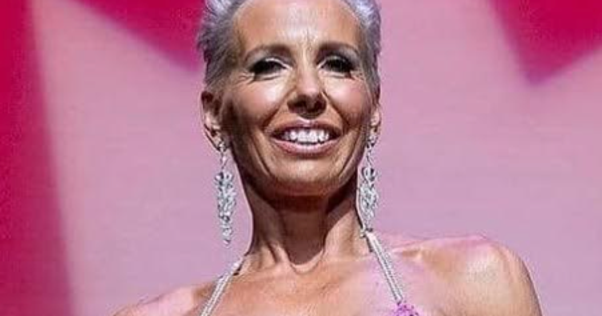 NextImg:At 49, I Began Training For A Bikini Contest. 1 Part Of My Transformation Shocked Me Most.