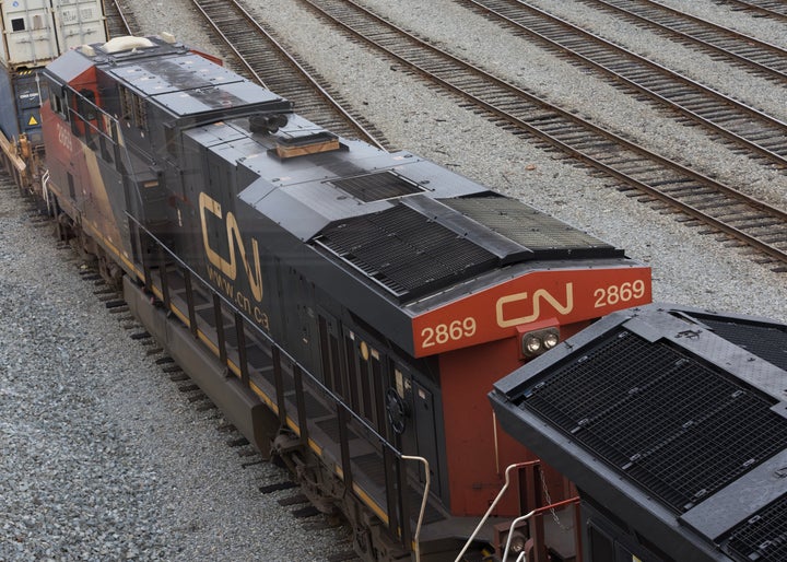 A Large Canadian Rail Shutdown Might Squeeze U.S. Provide Chains – The Boston Courier A Large Canadian Rail Shutdown Might Squeeze U.S. Provide Chains – The Boston Courier