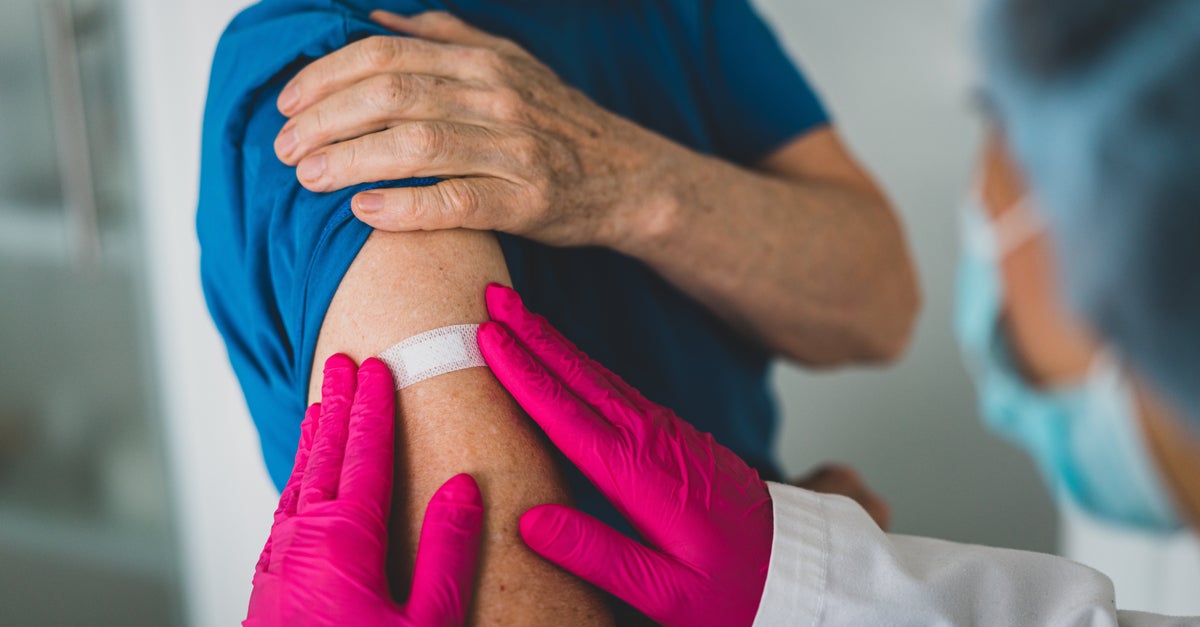 New COVID Shots Will Be Available Soon — Here's What You Need To Know