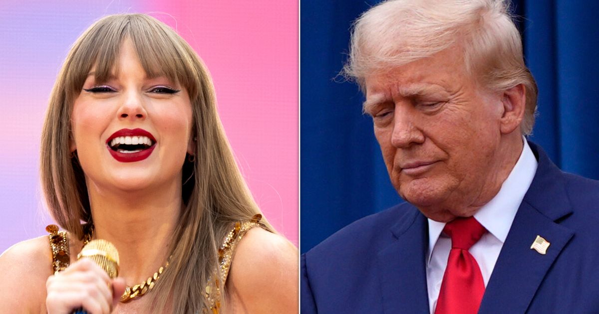 Ex-Trump Aide Shares Wild Prediction For 2024 Election — And It Involves Taylor Swift