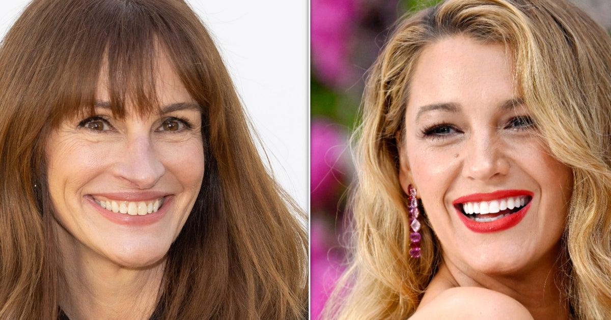 NextImg:Blake Lively Urged To 'Take Notes' From Julia Roberts' Thoughtful Take On Domestic Violence