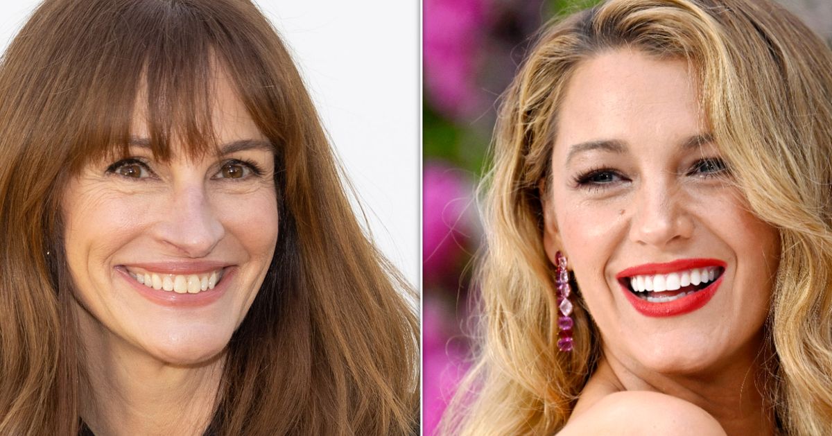 Blake Lively Urged To 'Take Notes' From Julia Roberts' Thoughtful Take On Domestic Violence