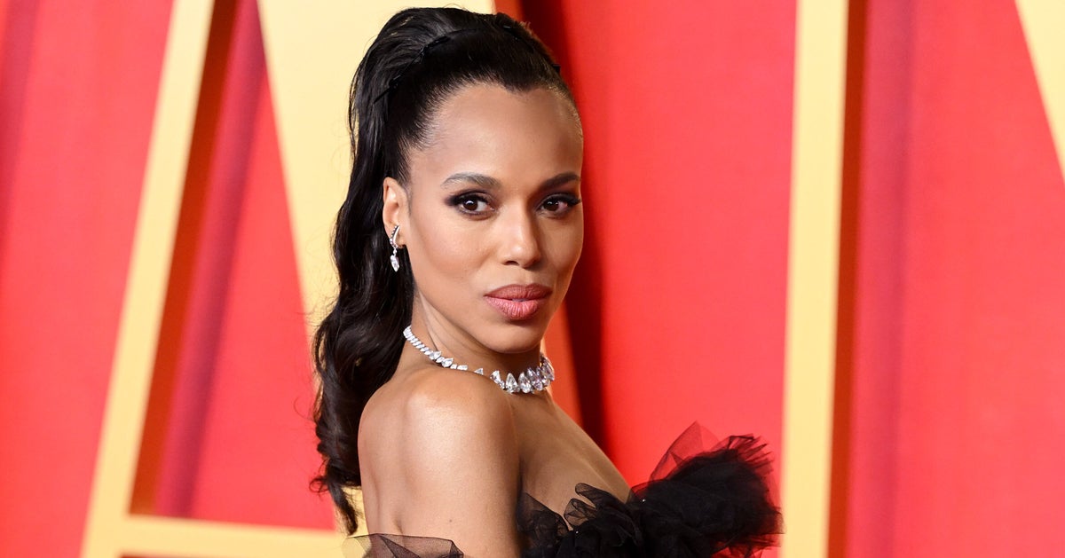 NextImg:Kerry Washington Gives 'Scandal' Fans The Perfect Reunion Photo At The DNC