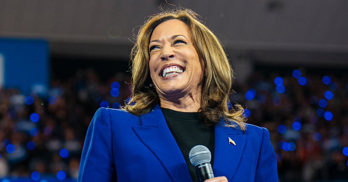 NextImg:Black Female Leaders Respond To Kamala Harris' Rise With Optimism: 'This Is Our Moment'