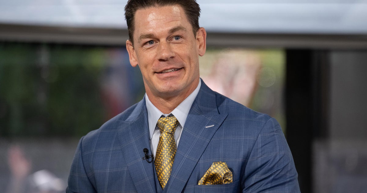 John Cena Admits Filming Sex Scenes Is ‘The Worst’, But Not As ‘Embarrassing’ As His Naked Oscars Sketch