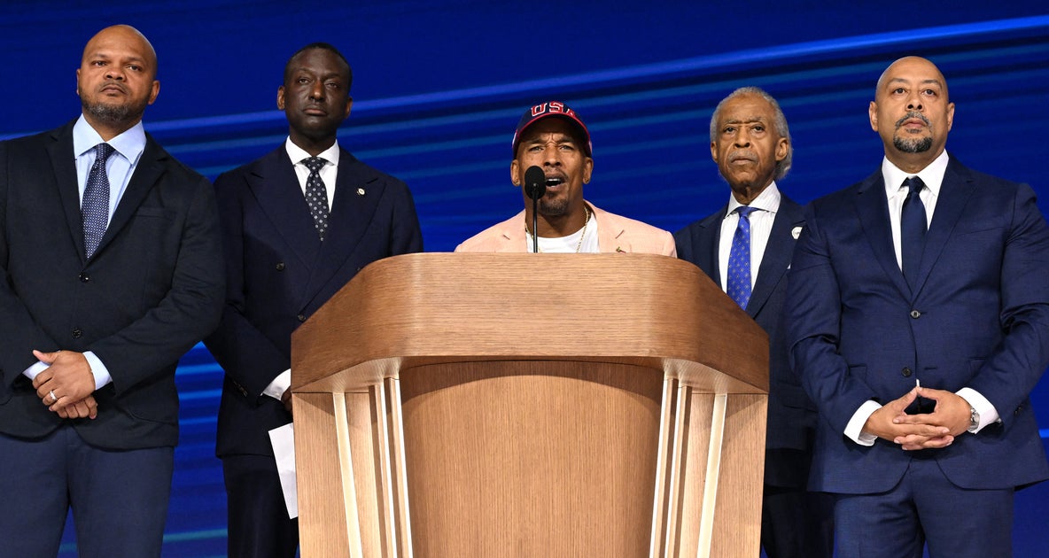 NextImg:Members Of 'Central Park Five' Slam Donald Trump At DNC