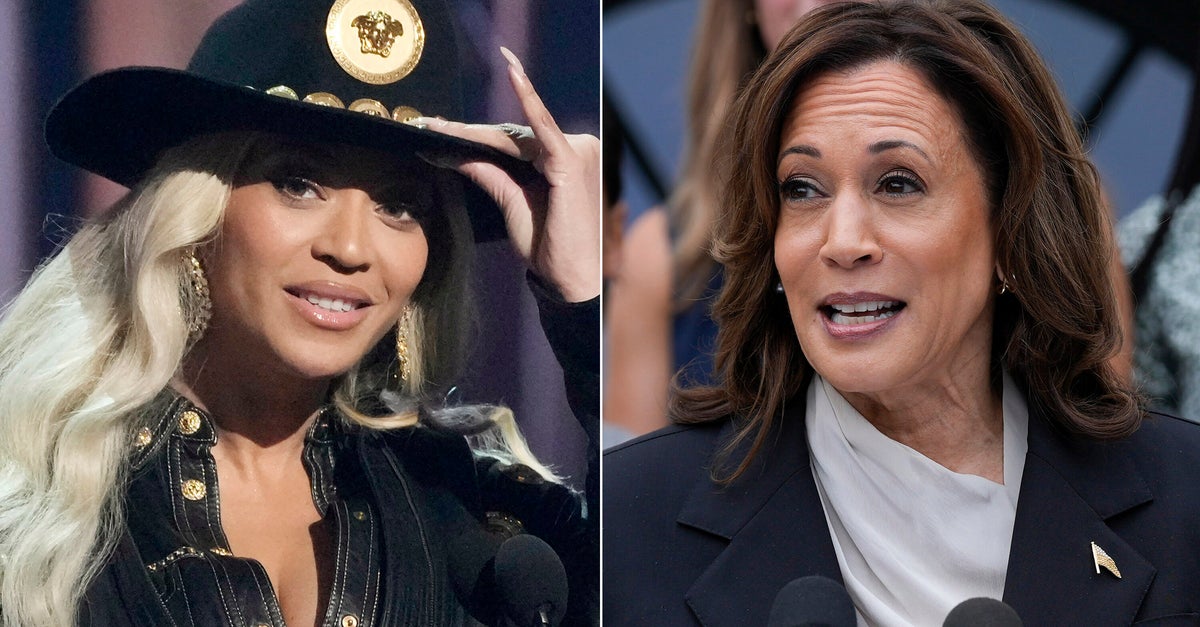 NextImg:Unfortunately, Beyoncé Didn’t Perform At The DNC