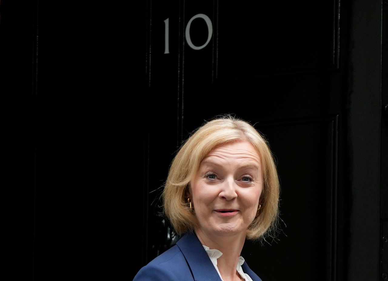 Liz Truss remained as Prime Minister for only 49 days.