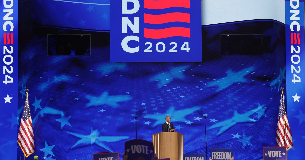 NextImg:The Early DNC TV Ratings Are In... And They Sure Look Promising For Dems