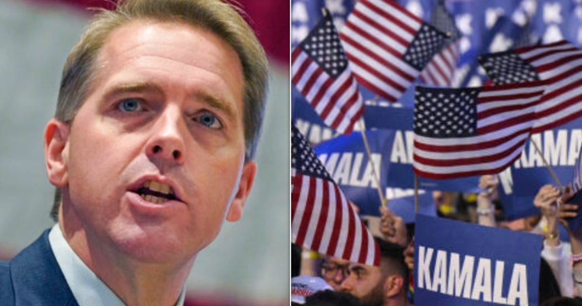 CNN Pundit Scott Jennings Hits A Nerve With Joke About Flag-Burning Democrats At DNC