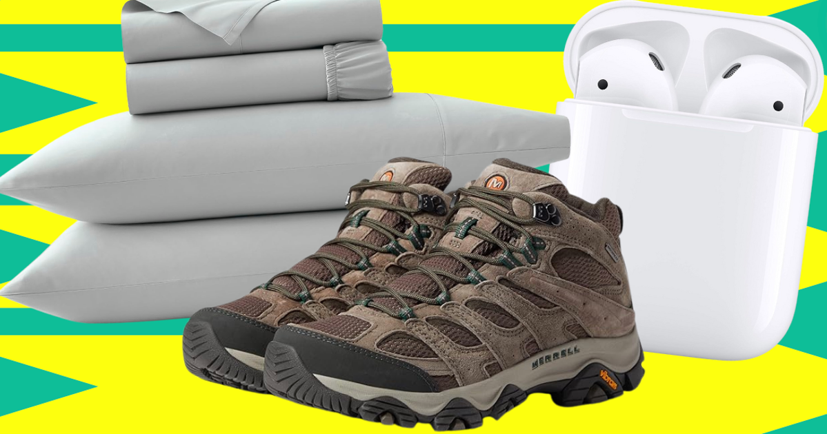 The Best Amazon Labor Day Deals 2024