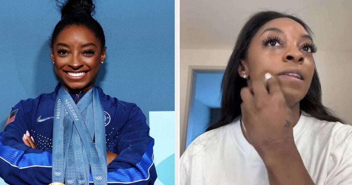 NextImg:Simone Biles Shared The Eye-Watering Amount A Club Tried To Get Her To Spend On A Bottle Of Champagne At Her Olympics Afterparty