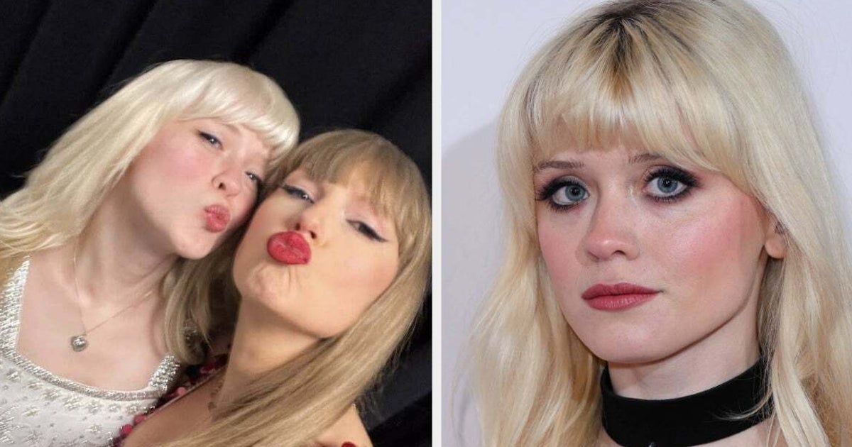NextImg:Taylor Swift’s Opening Act Maisie Peters Seemingly Responded After Her Eras Tour Performance Was Cruelly Mocked